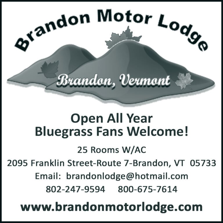 Basin Slider - Brandon Motor Lodge