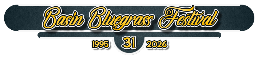 Basin Bluegrass Festival