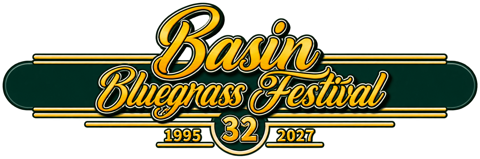Basin Bluegrass Festival